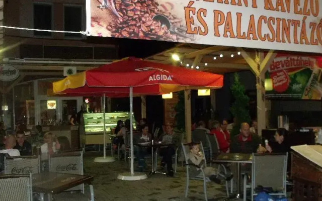 Mátyás Apartmanok
