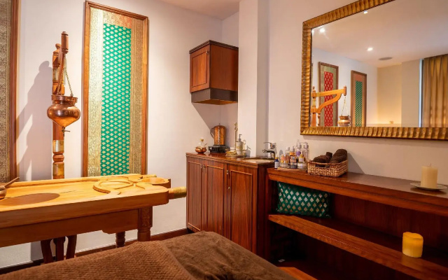 Mansión Alcázar Boutique Hotel