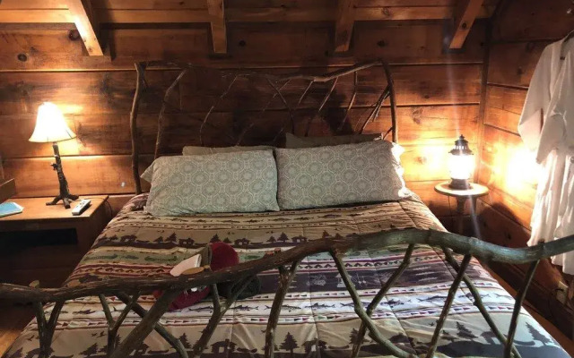 A Cabin In The Woods