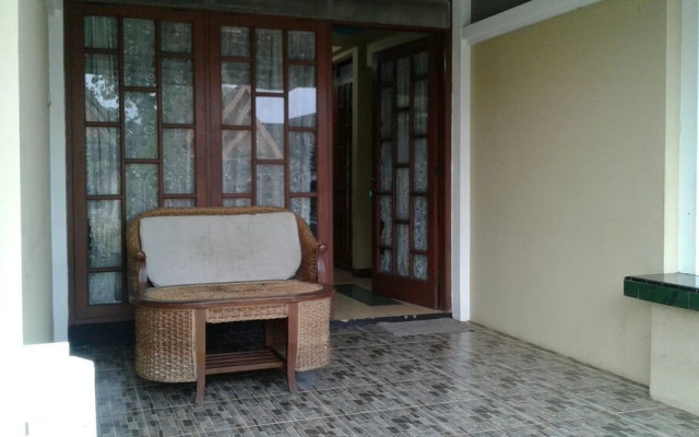 Villa Kota Bunga Teratai