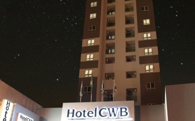 Hotel CWB Express Curitiba 0