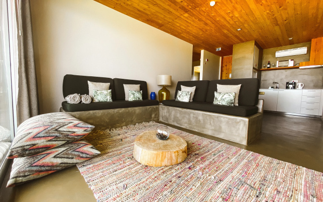 Santa Barbara Eco Beach Resort