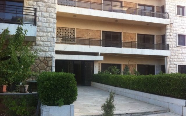 Wardini in Aley, Lebanon from 148$, photos, reviews - zenhotels.com hotel front