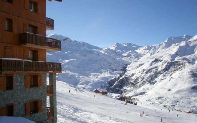 Appartement Les Menuires, 2 pièces, 4 personnes - FR-1-452-116