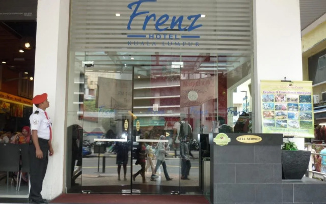 Frenz Hotel Kuala Lumpur · Kuala Lumpur — photo 26