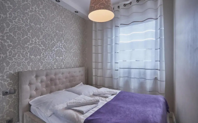 Apartamenty Sun & Snow Platan