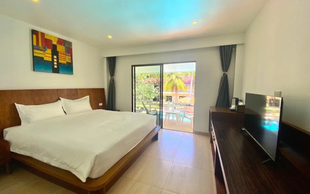 V Beach Resort