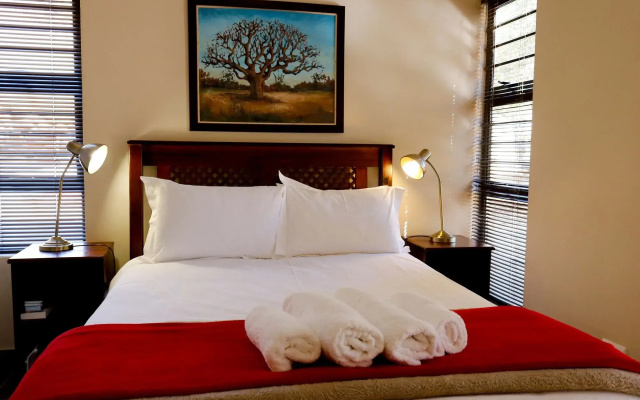 A Little Guesthouse