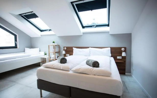 JUNIPRO Apartments Bostalsee