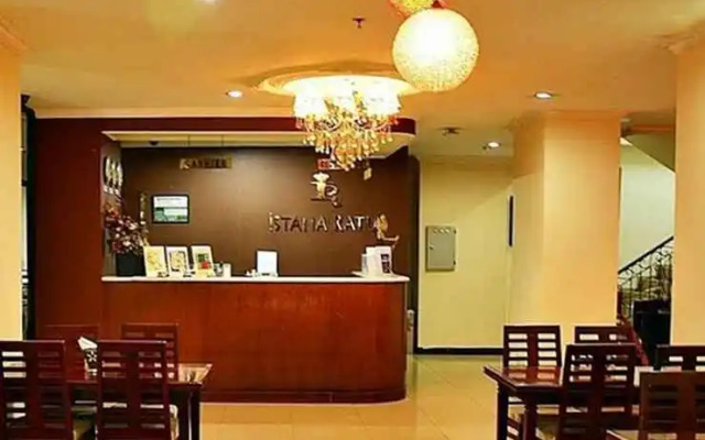 Hotel Istana Ratu Jalan Jaksa