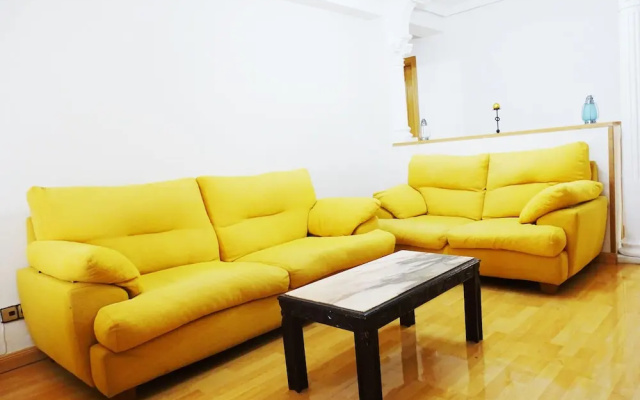 Apartamentos Ninamar