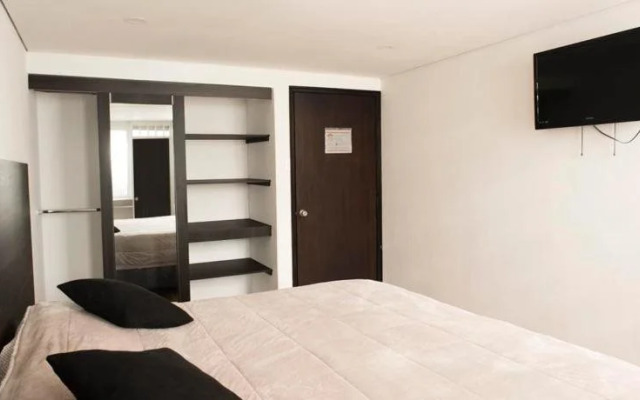 Hotel Bogota Alpes Polo Club