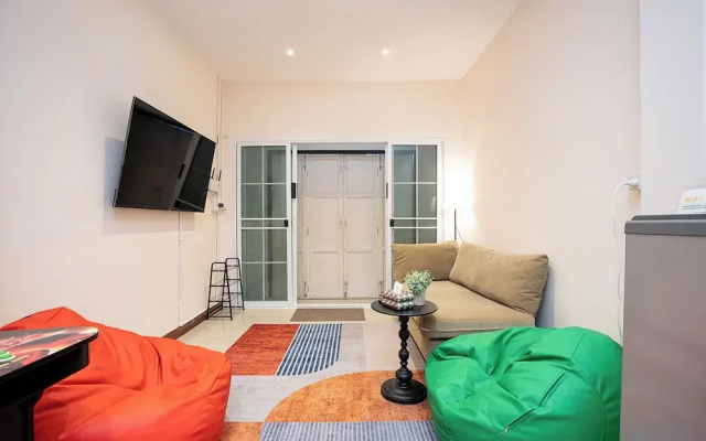 House in Khao San - OH Homes Samsen 12