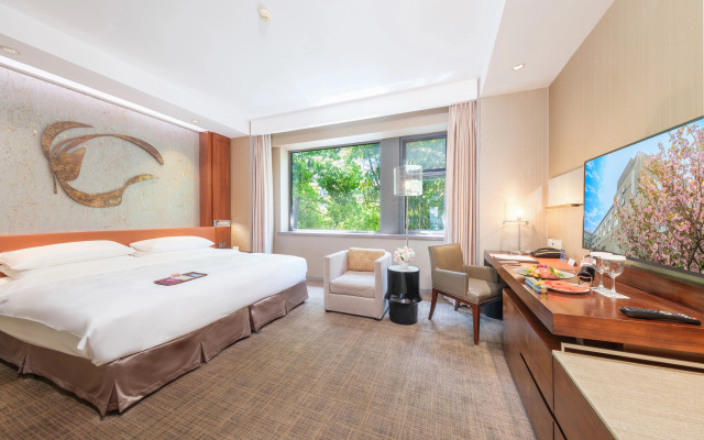 Shanghai Zhangjiang Parkyard Hotel