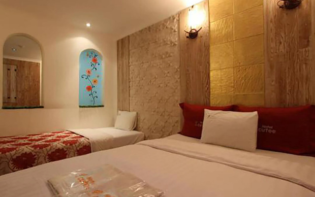 Jongno Cutee Hotel