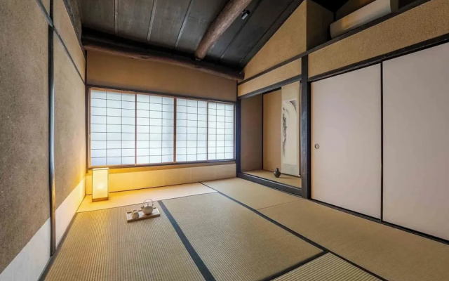 Konoha Yura Machiya House