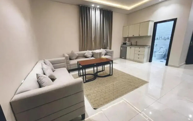 Calm Apartment Serviced