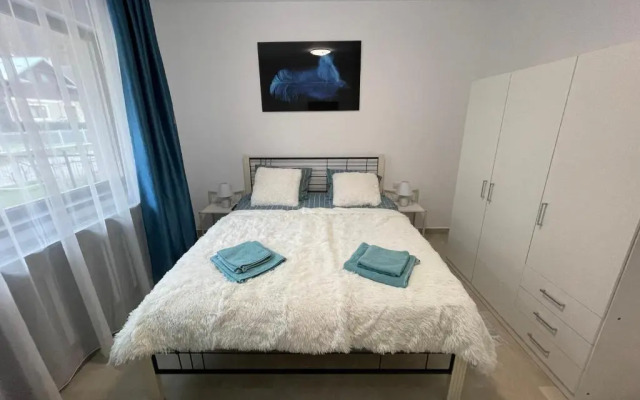 Castle Residence apt. Zamorei