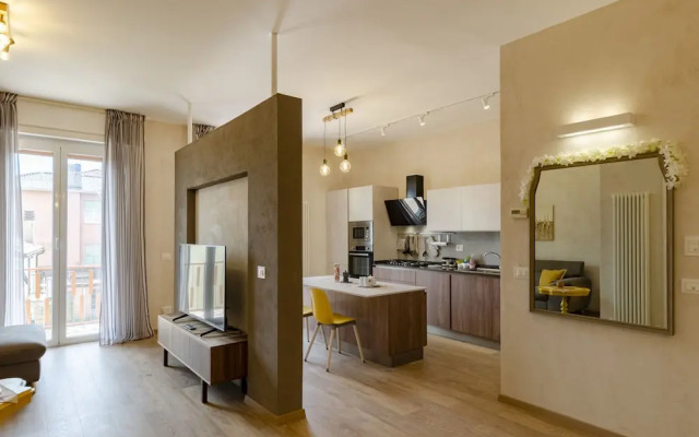 JOIVY Chic Chiavari Apt With 2 Spacious Terraces