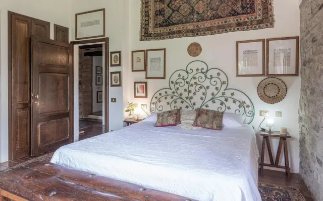 Villa Due Vigne 8 in Monte Castello di Vibio