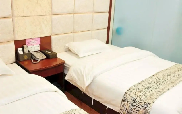 Kaite Hotel (Guangzhou Meihuayuan Metro Station)