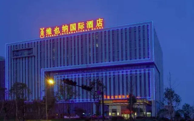Vienna International Hotel (Yiwu Commodity City)