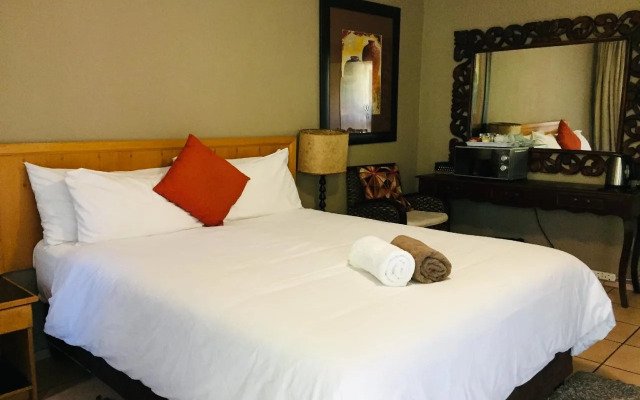 The Maisonette Guest Lodge