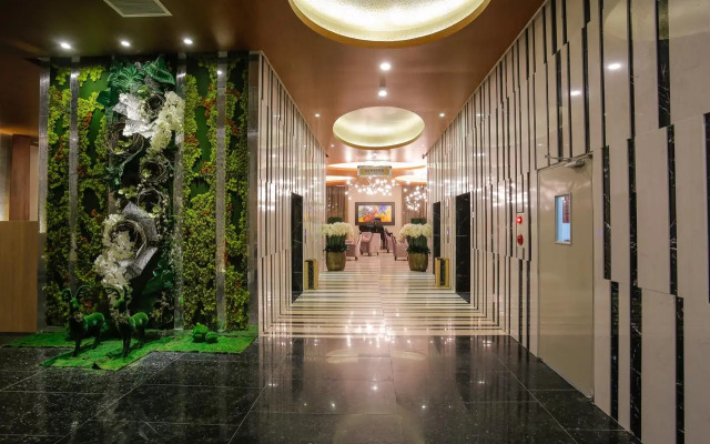 Muong Thanh Grand Sai Gon Centre Hotel