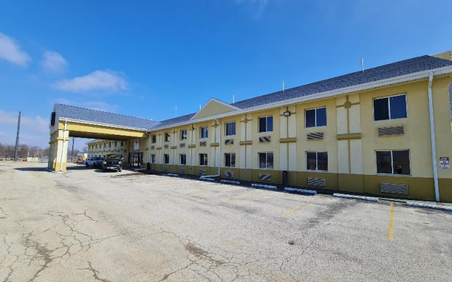 Rodeway Inn Bloomington - Normal West