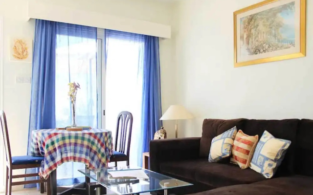 1 Bedroom Apartment Amazing View of Pissouri Bay