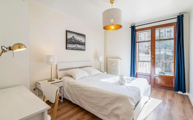 Gare St Charles- Superbe appartement avec 3 chambres
