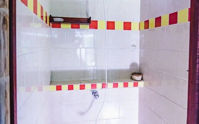 Villa 6 - Luxury 2 Bed Villa - Private Garden