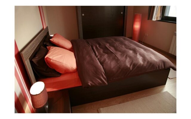 Отель Madrid Apartments Cherkovna Болгария, София - отзывы, цены и фото номеров - забронировать отель Madrid Apartments Cherkovna онлайн комната для гостей