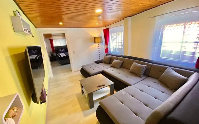 Ferienhaus Zur Abzuchtinsel