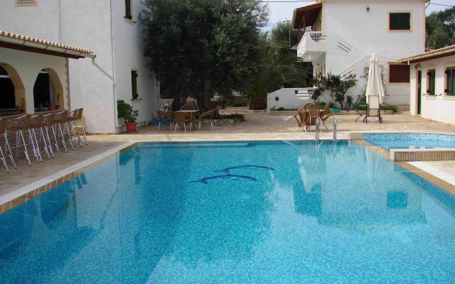 Olympia Paxos Villas & Apartments