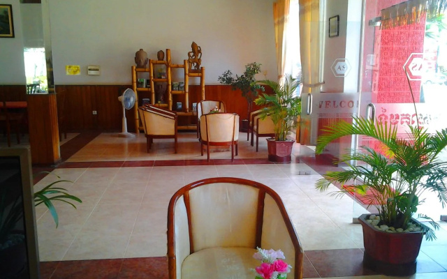 Angkor Saphir Hostel