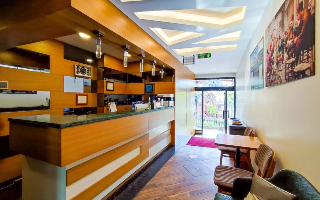 Shah Inn Hotel