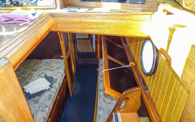 Stunning Ship/boat in Wismar With 2 Bedrooms and Wifi