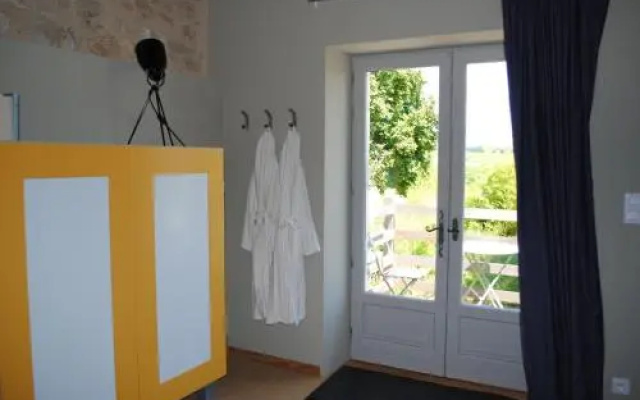 B&B Les Foucauds