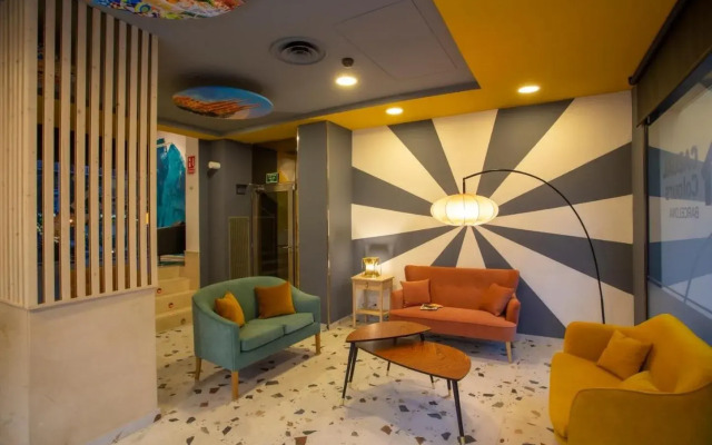Casual Colours Barcelona Hotel by Casual Hoteles