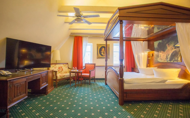 Stadthotel Herzog Ludwig