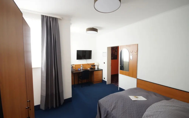 Akzent Hotel und Restaurant Zum Alten Brauhaus