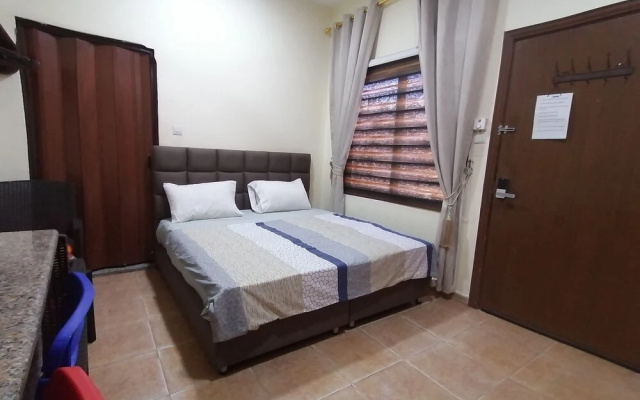 Relax House studio apartment
