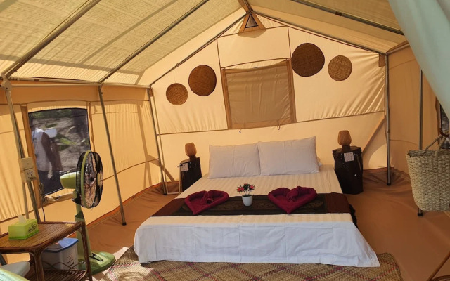 4k Camp Koh Rong