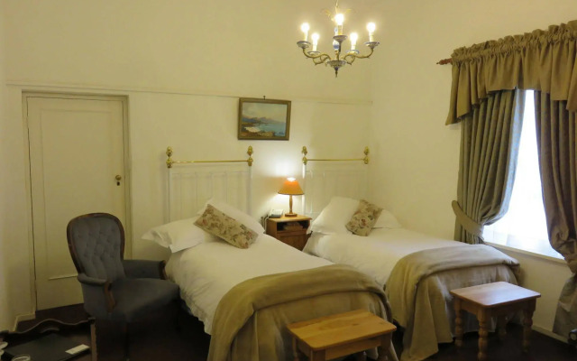 Fynbos Villa Guest House