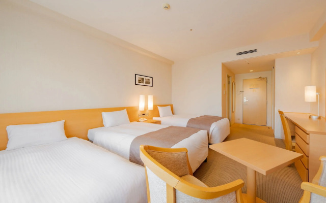 Отель Sapporo View Hotel Odori Park