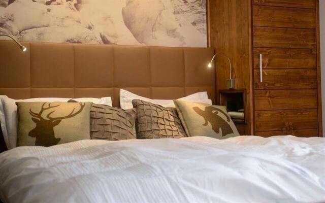 Hotel Gran Baita Val Di Fassa Долина Валь-ди-Фасса комната для гостей