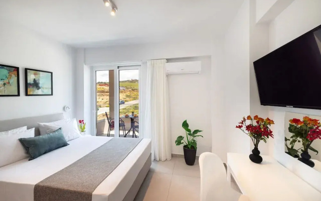 Creta Sun apartments