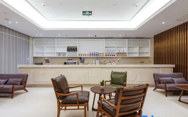 Venus Royal Hotel (Kunshan Zhoushi Government Store)