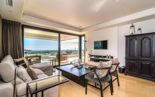 3bed apartment in Nueva Andalucia